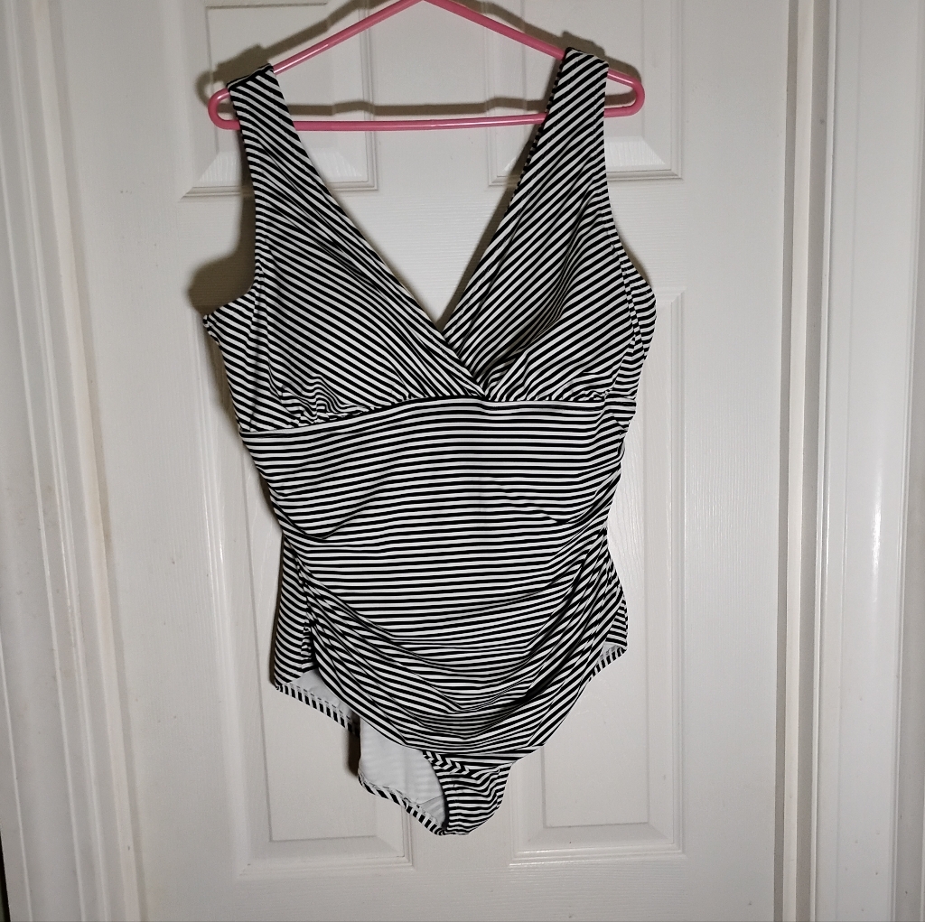Miracle Brand Embrace Your Curves Swimsuit